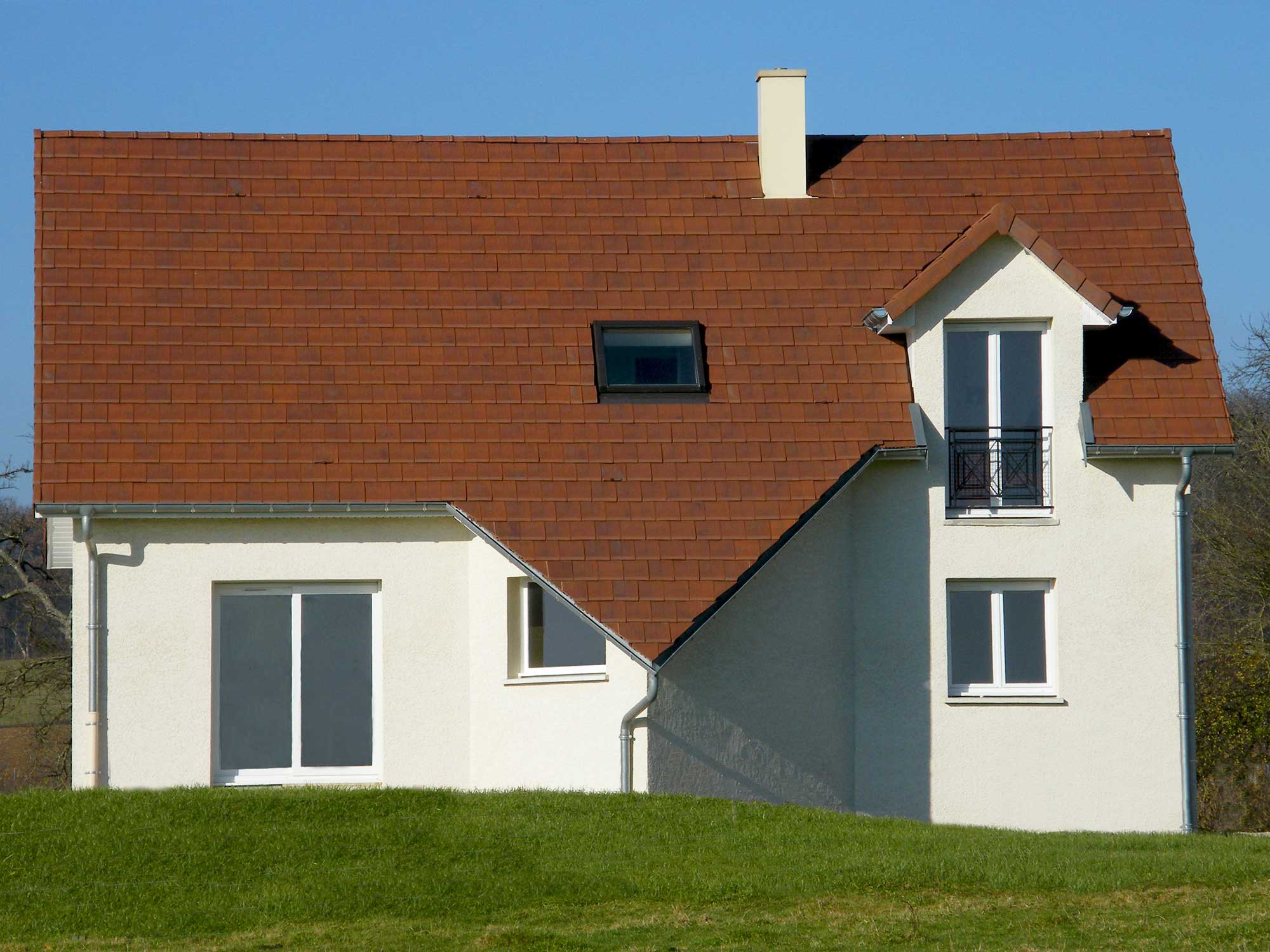 Réalisation de Maisons Bourgeois