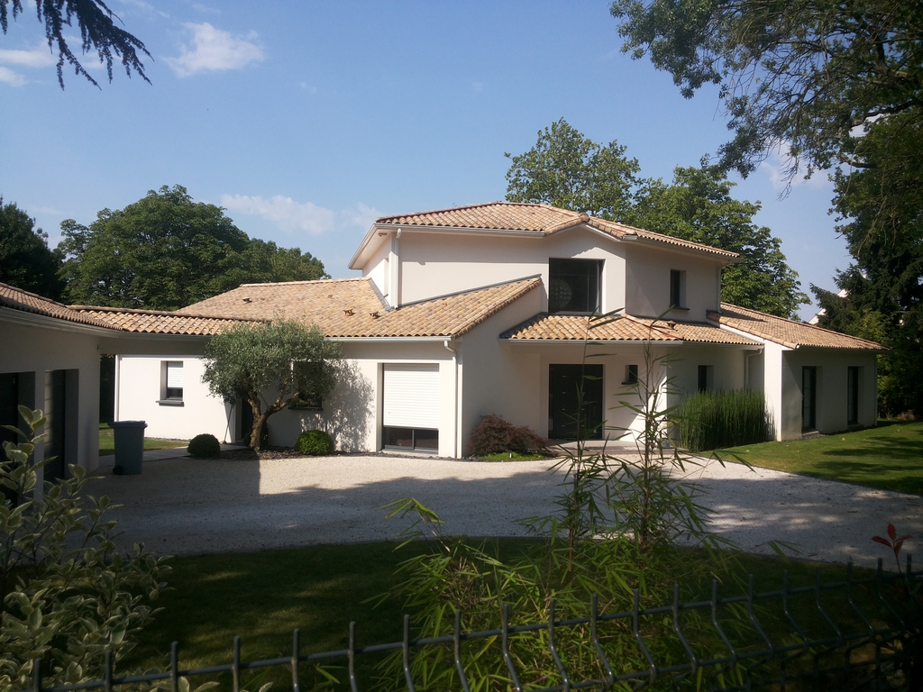 Réalisation de Maison Briot