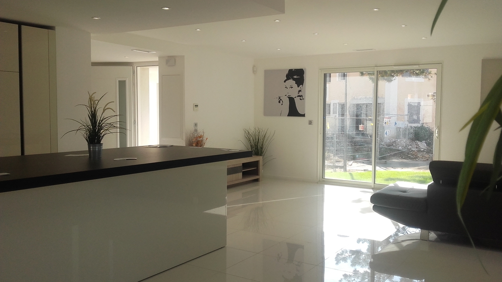Réalisation de AZUR & CONSTRUCTIONS