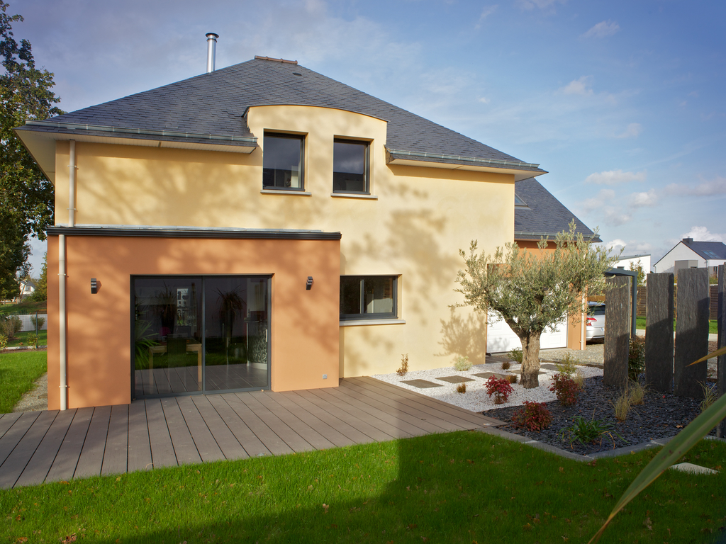 Réalisation de Les Maisons Rennaises
