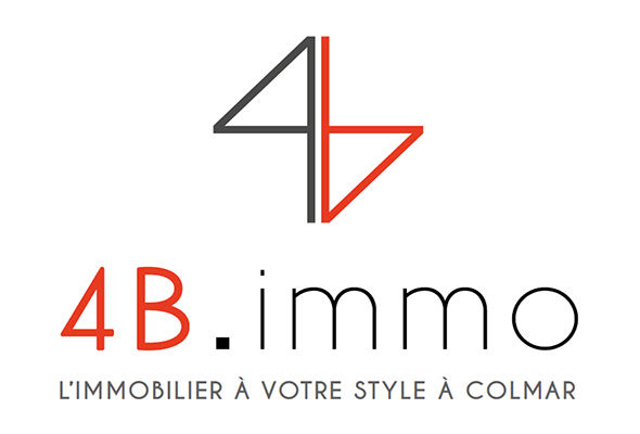 4 B IMMO LOGO