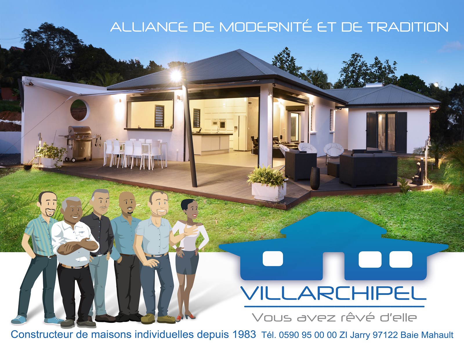 43VILLARCHIPEL