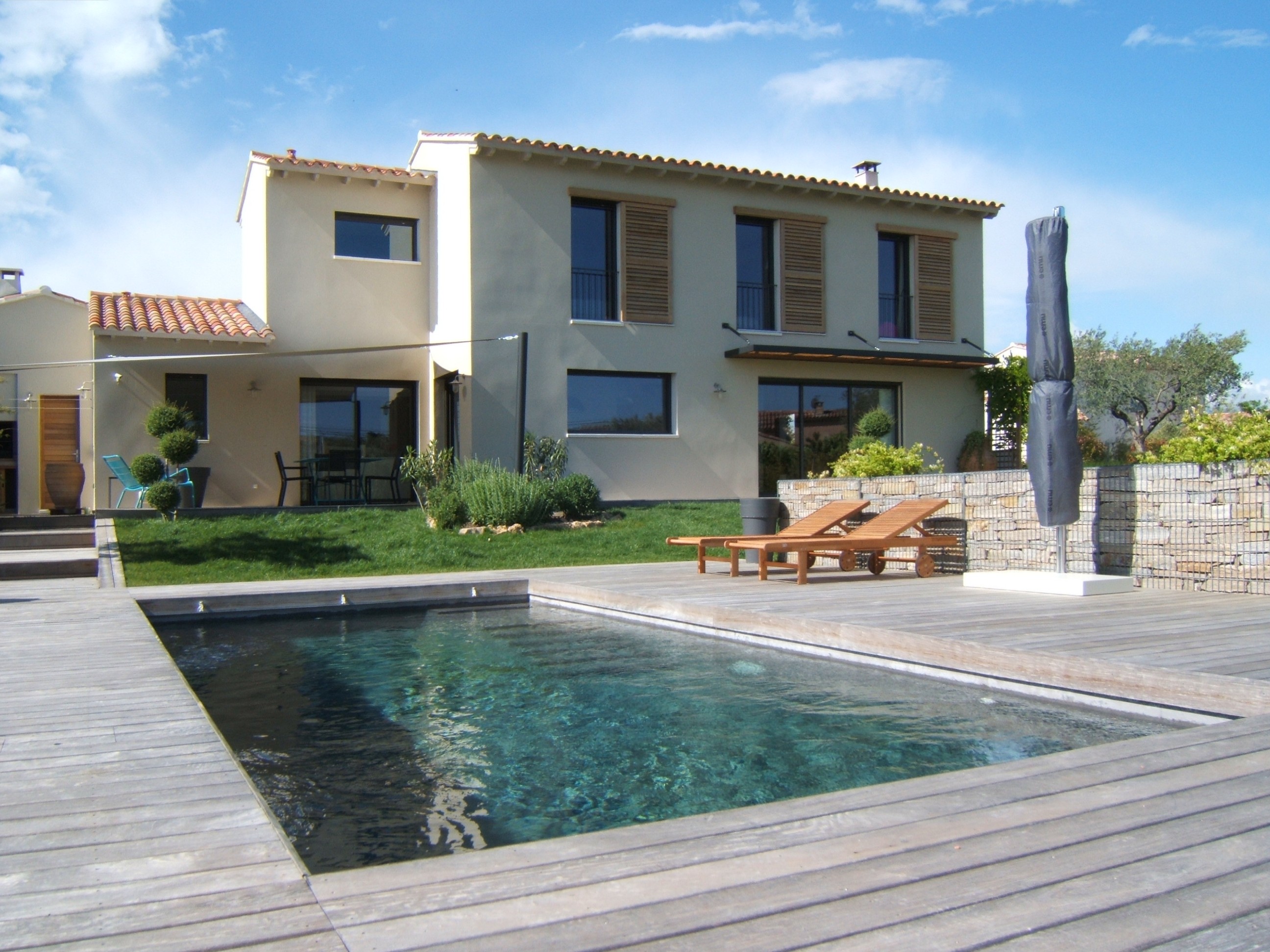 Réalisation de A.C.L Villa Individuelle