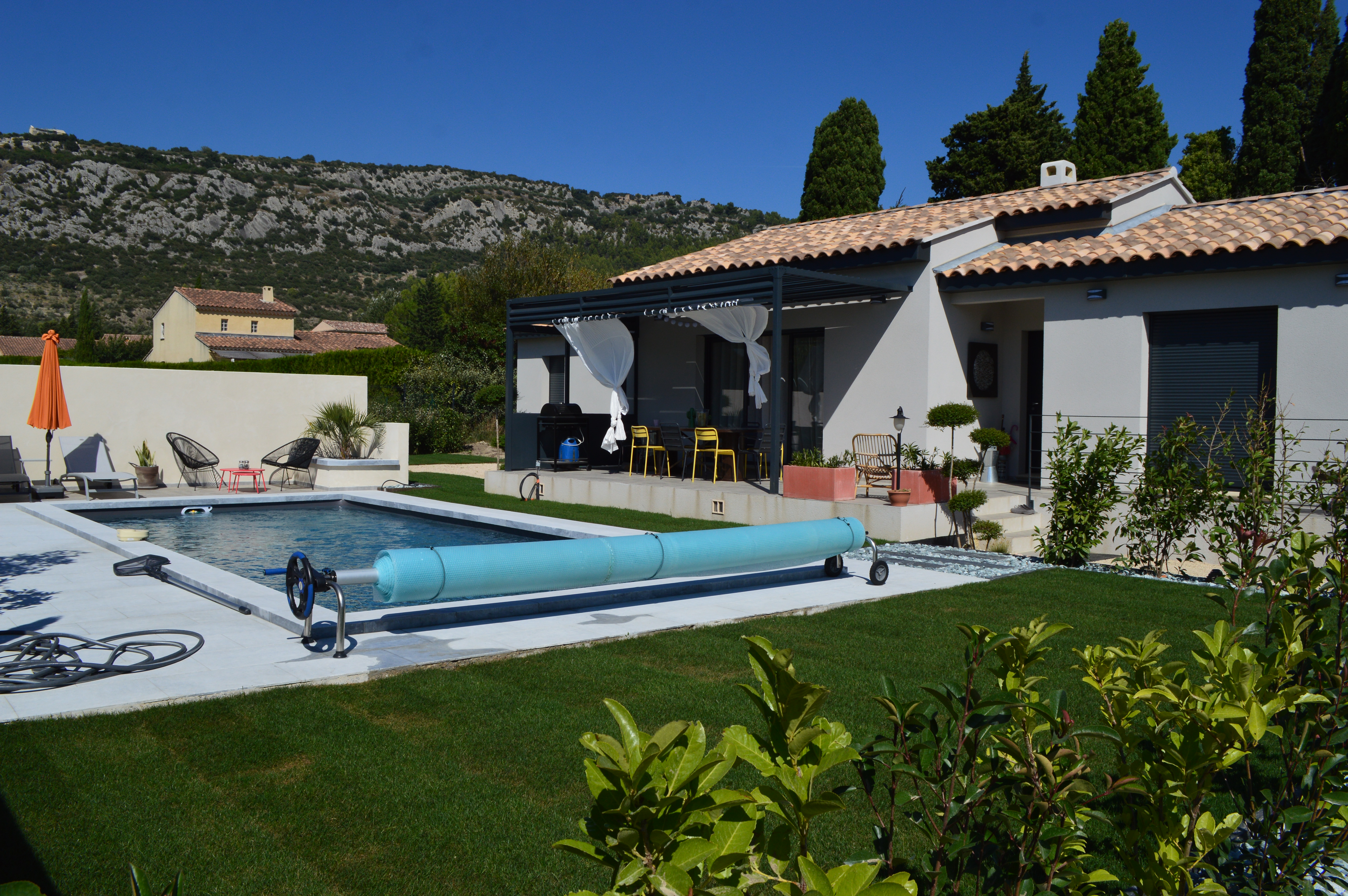 Réalisation de A.C.L Villa Individuelle