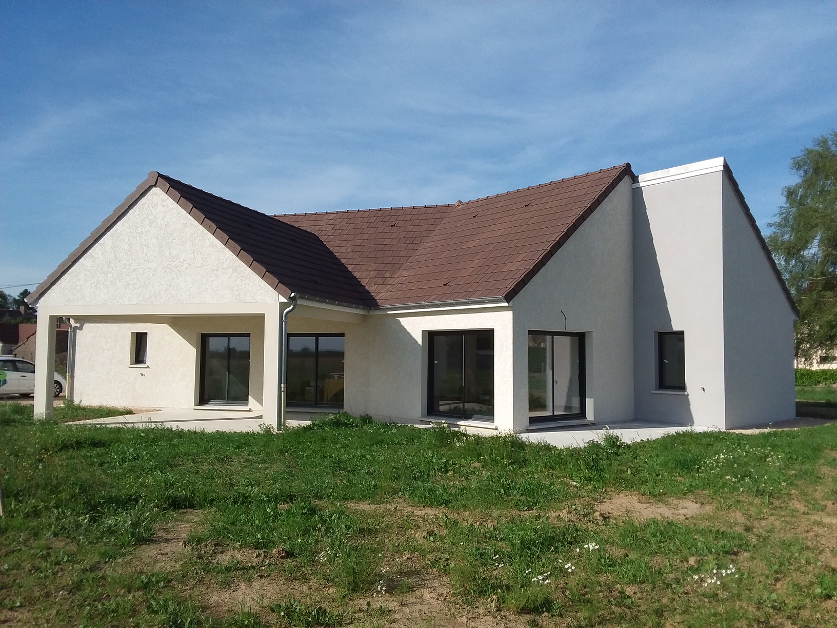 Réalisation de TRADI DEMEURES