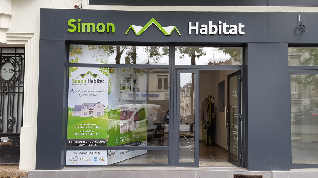 Réalisation de SIMON HABITAT