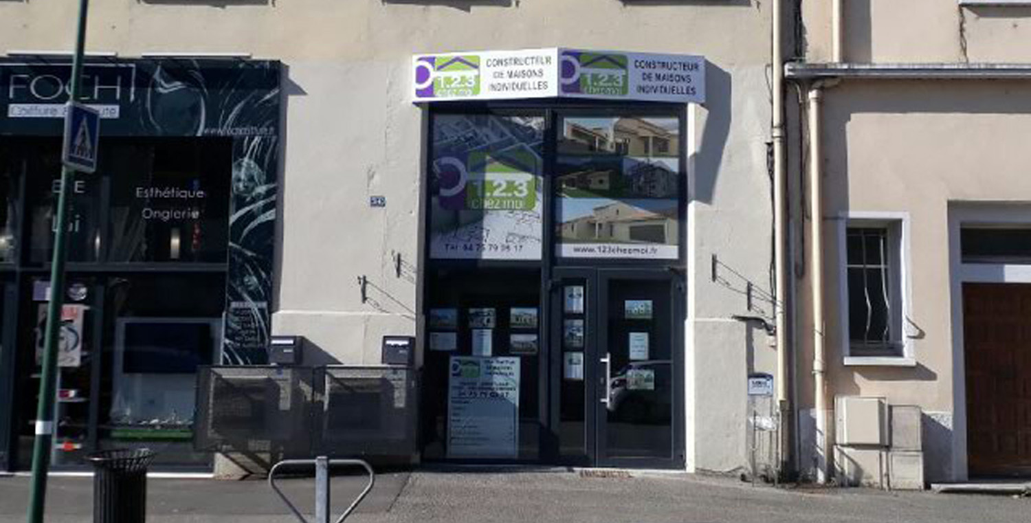 Réalisation de 1 2 3 CHEZ MOI
