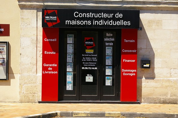 Réalisation de NICOLAS CONSTRUCTIONS