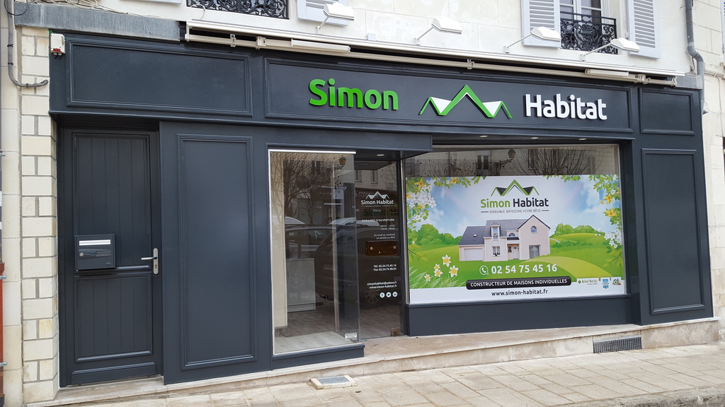 Réalisation de SIMON HABITAT