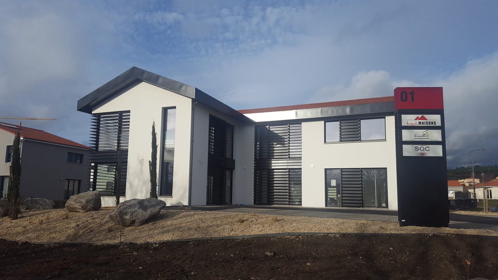 Réalisation de Tradimaisons
