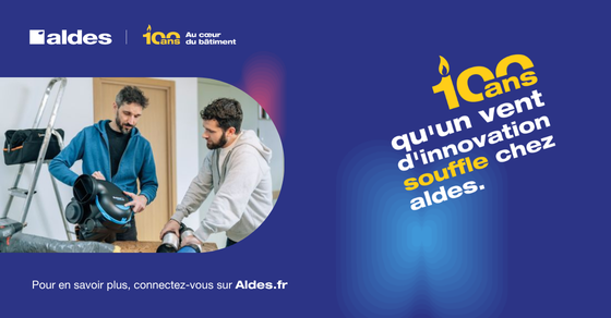 Aldes_100ans