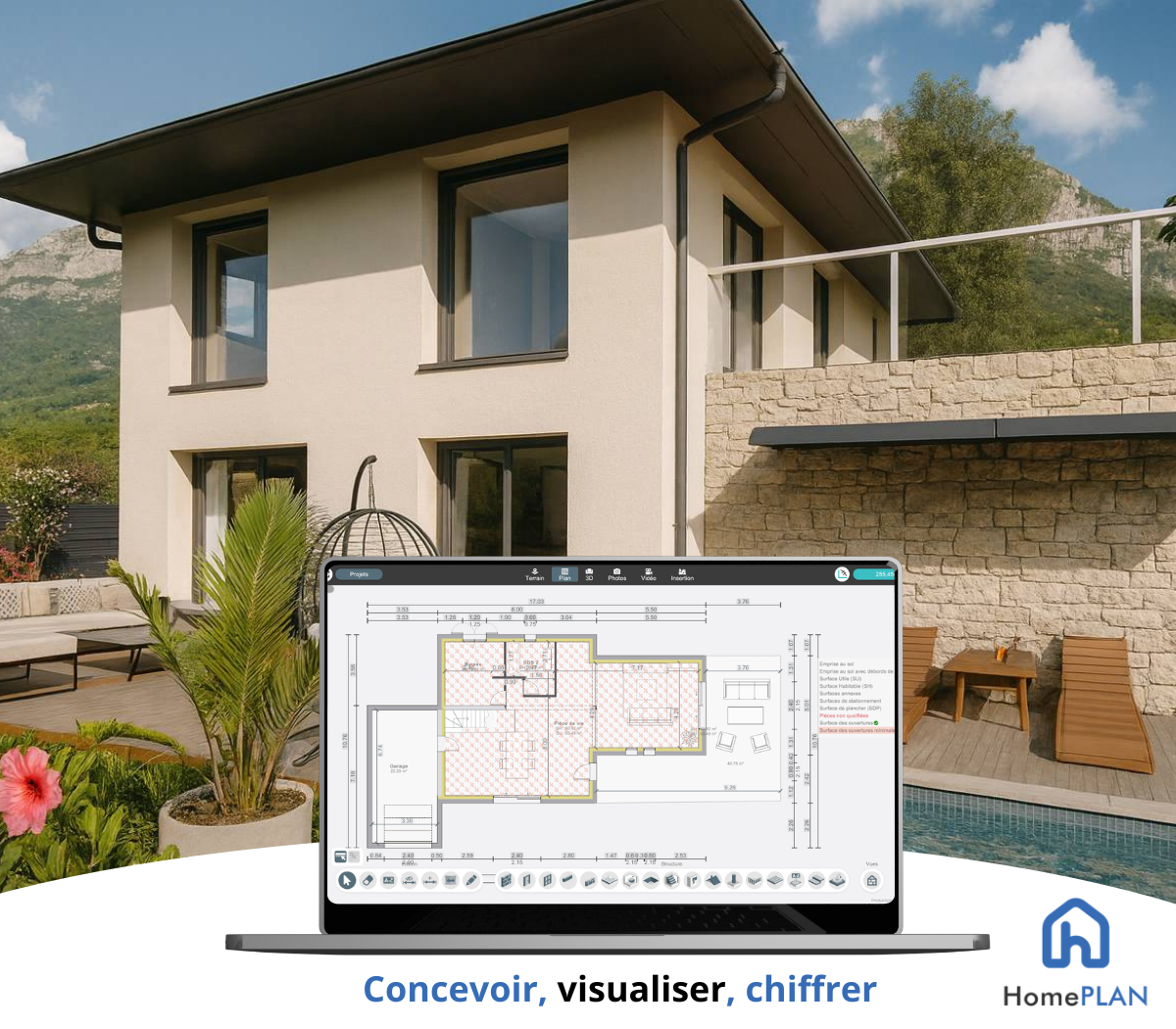 All Systems Home Plan