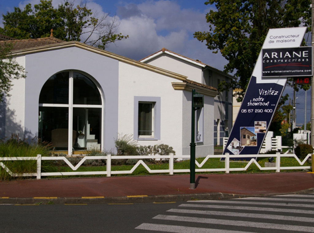 Réalisation de ARIANE CONSTRUCTIONS