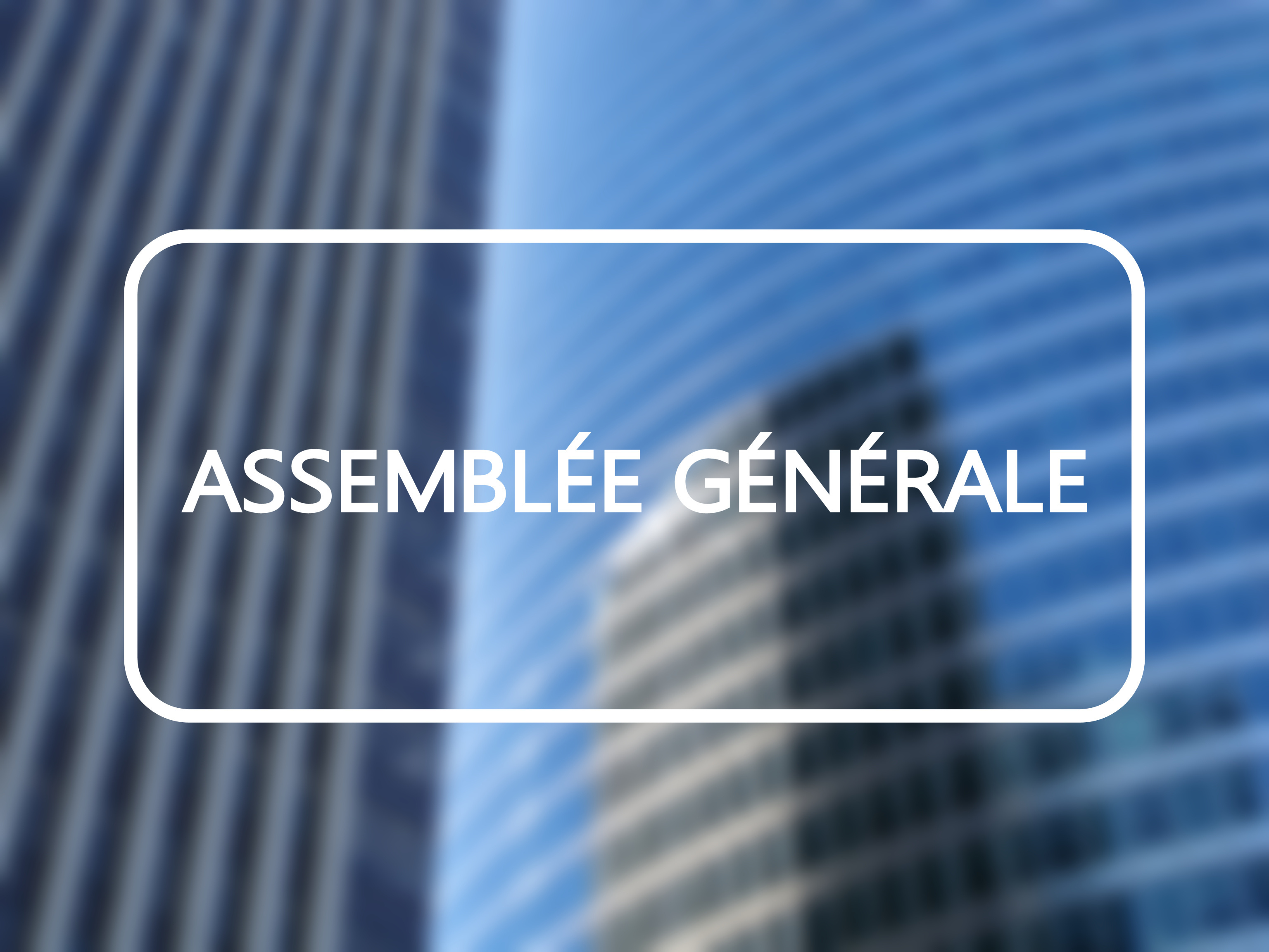 Assemblée générale