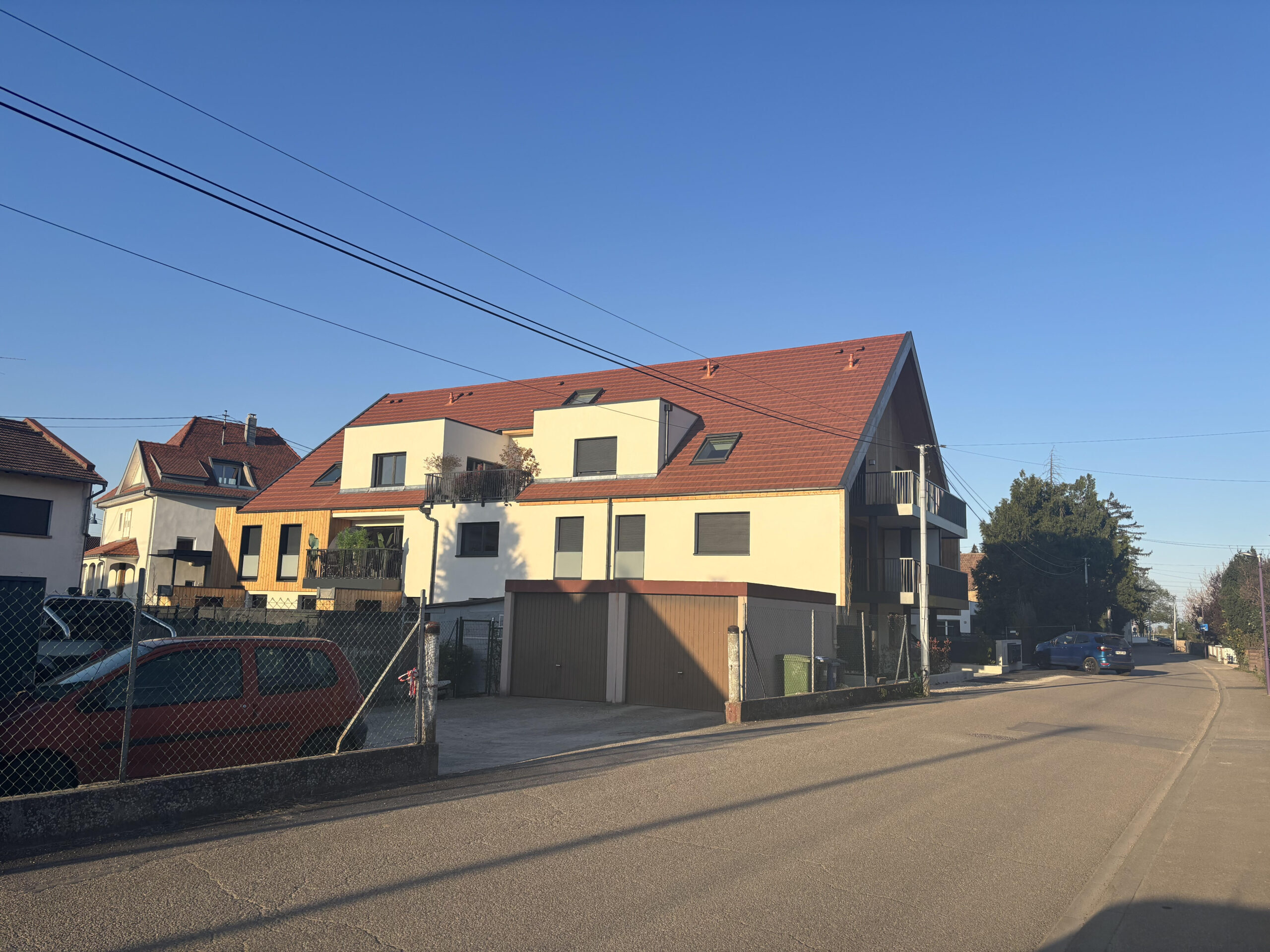 Réalisation de ATMOSFAIR