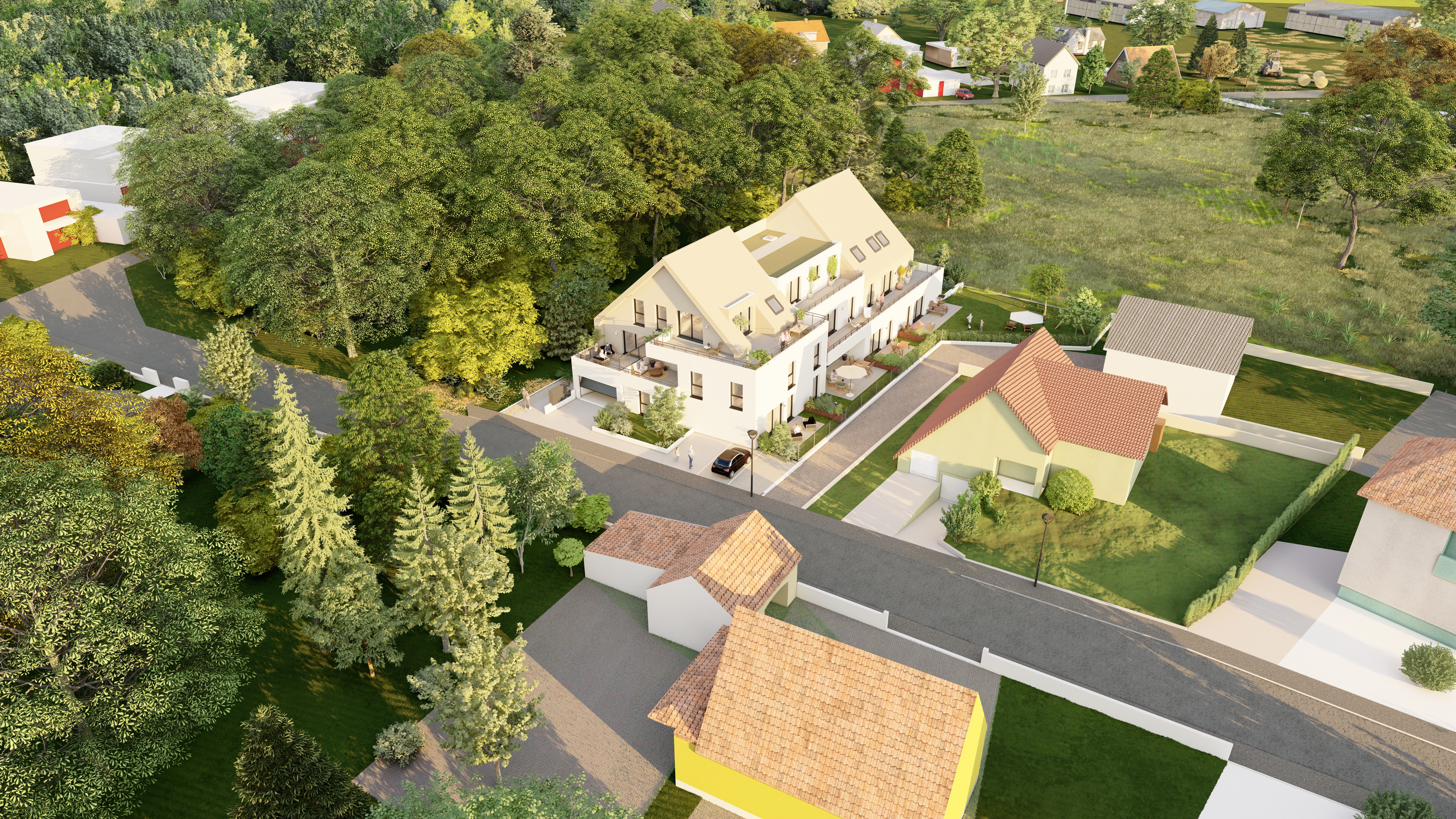 Réalisation de ATMOSFAIR
