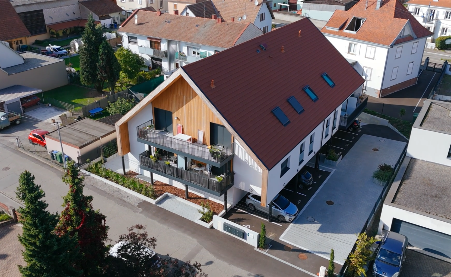 Réalisation de ATMOSFAIR