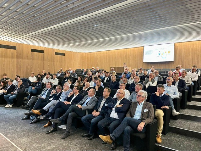 auditoire Journée régionale