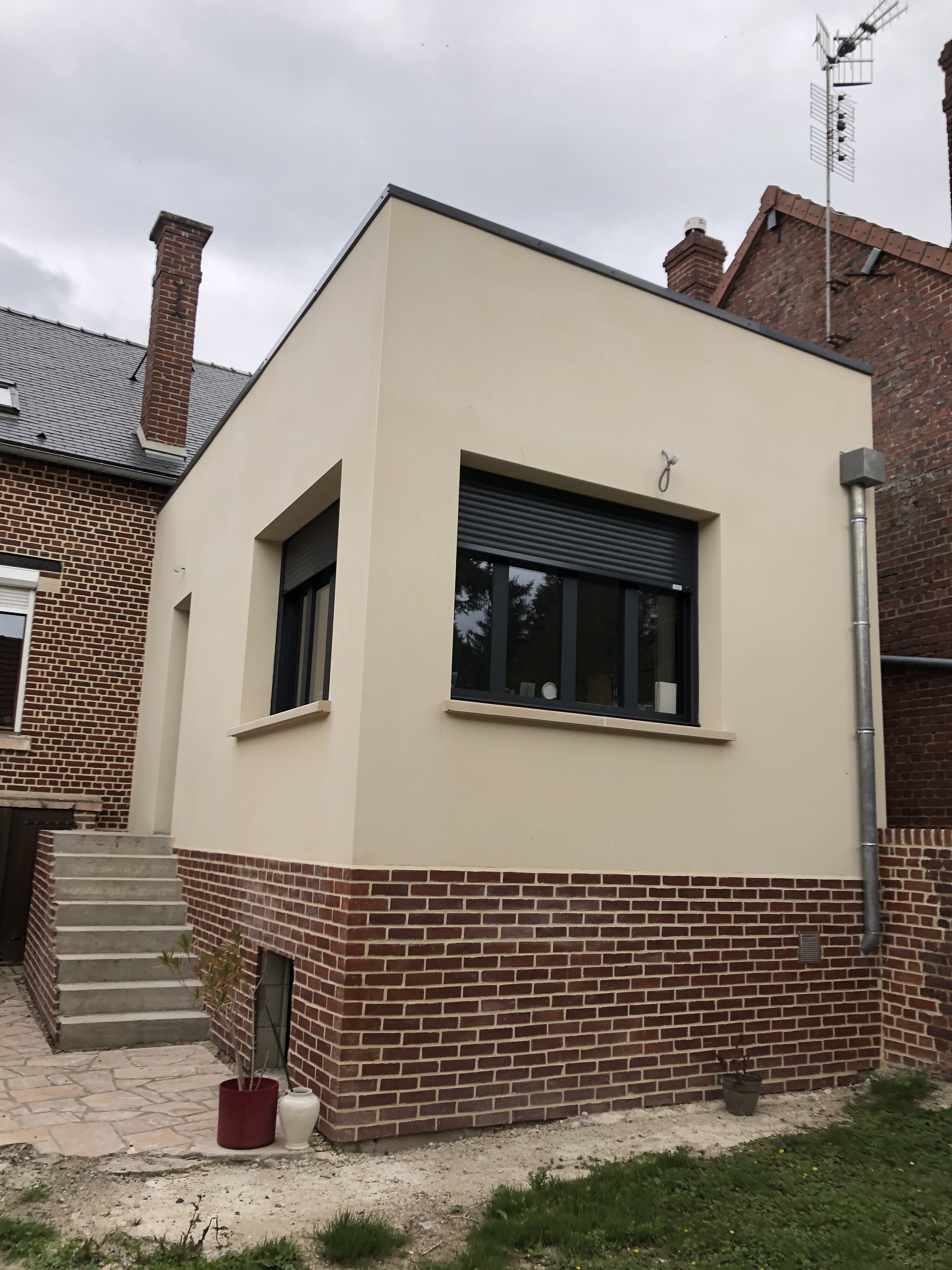 Réalisation de B CONSTRUCTION