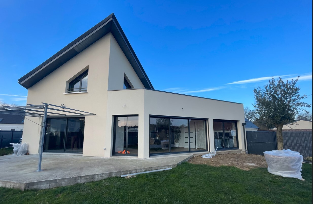Réalisation de B CONSTRUCTION