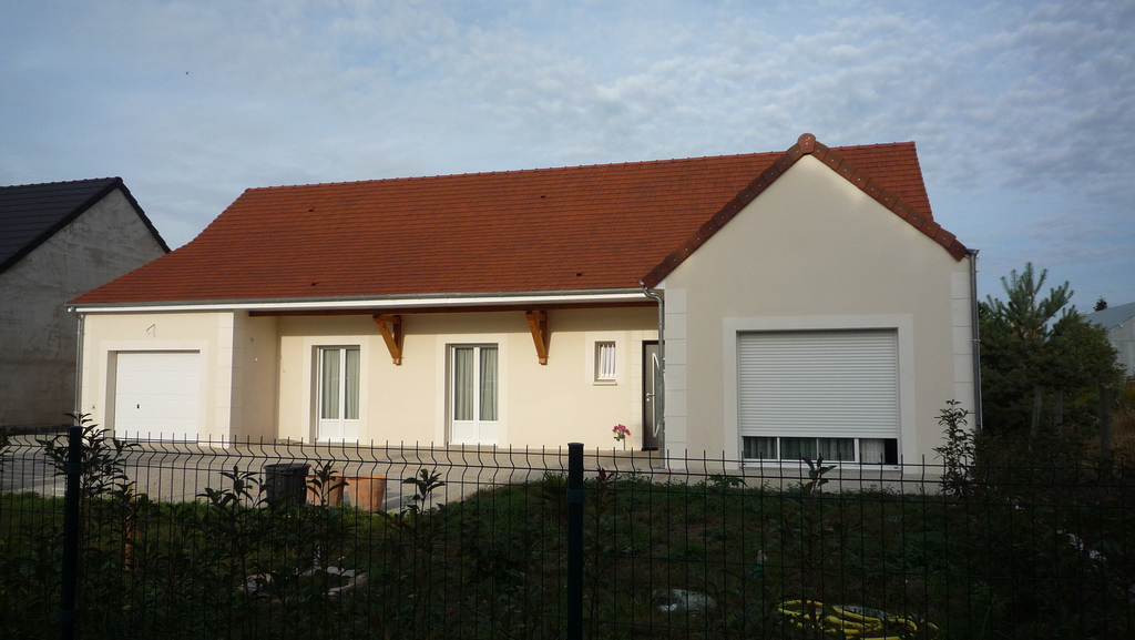 Réalisation de MAISONS PASCAL