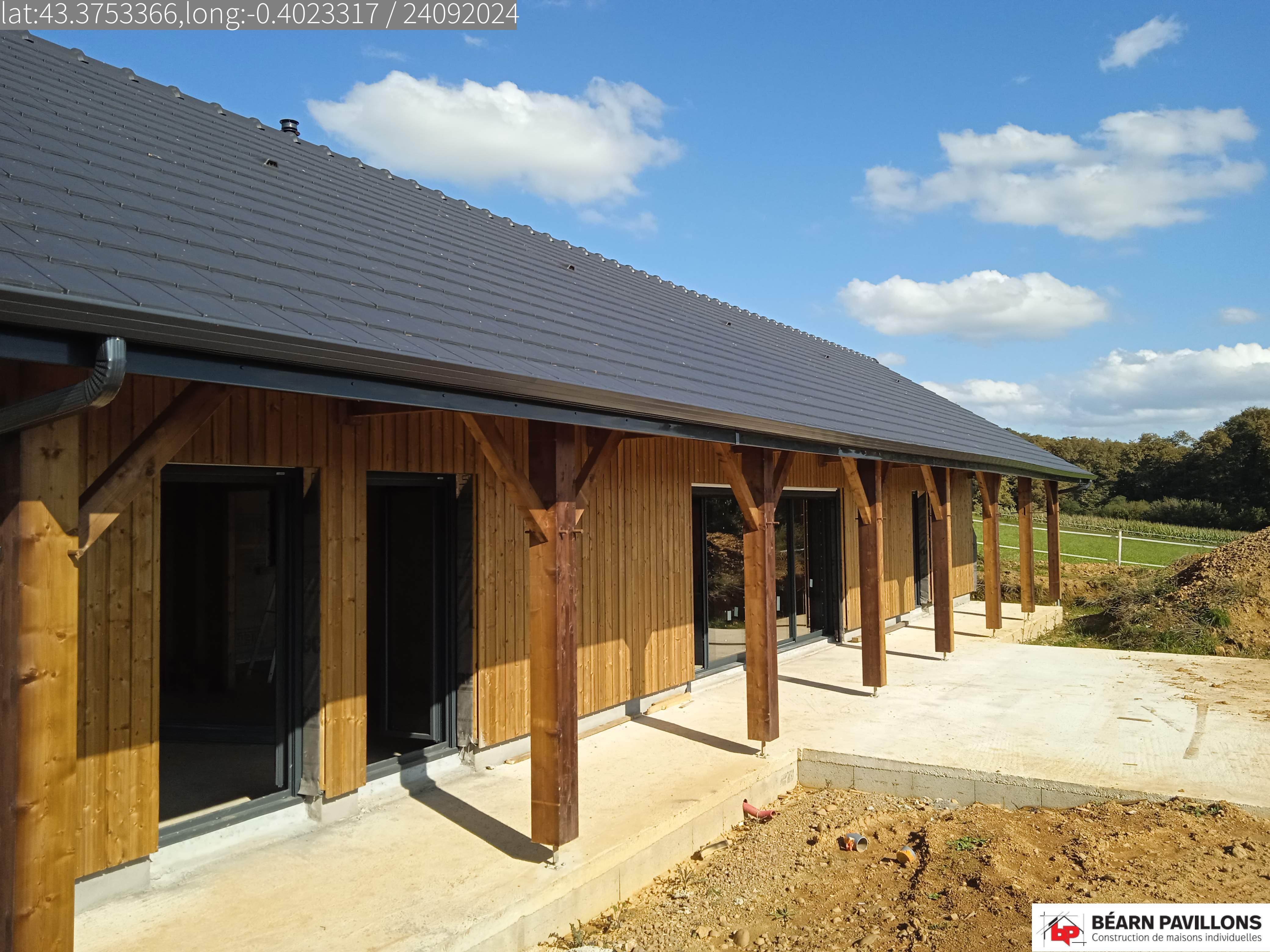 Bearn Pavillon 2