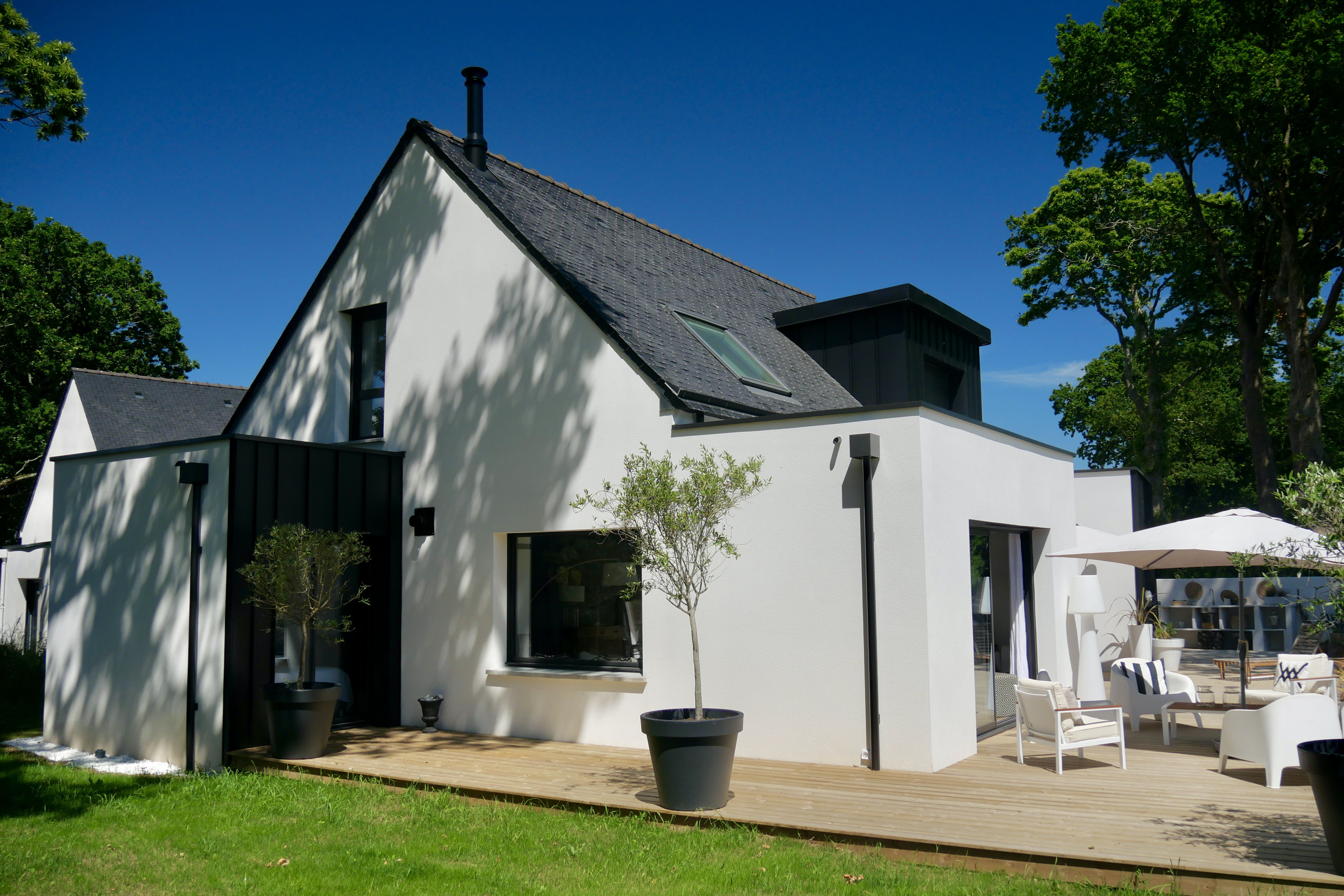 Réalisation de BETWOOD