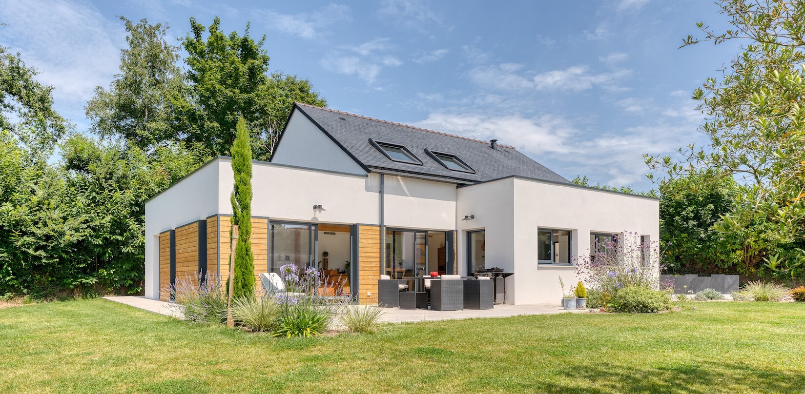 BETWOOD-Maison plain pied Quimper (3)