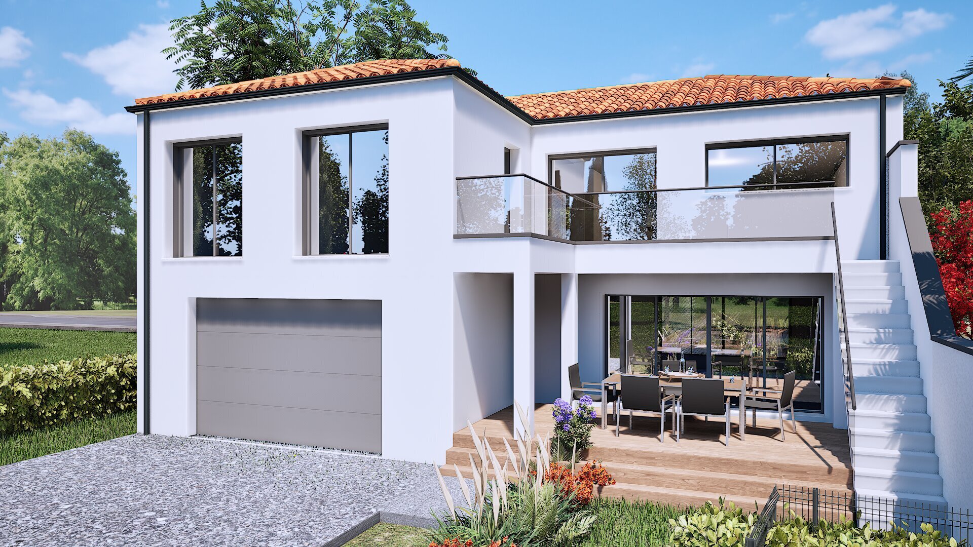 BLAIN CONSTRUCTION_DANEAU