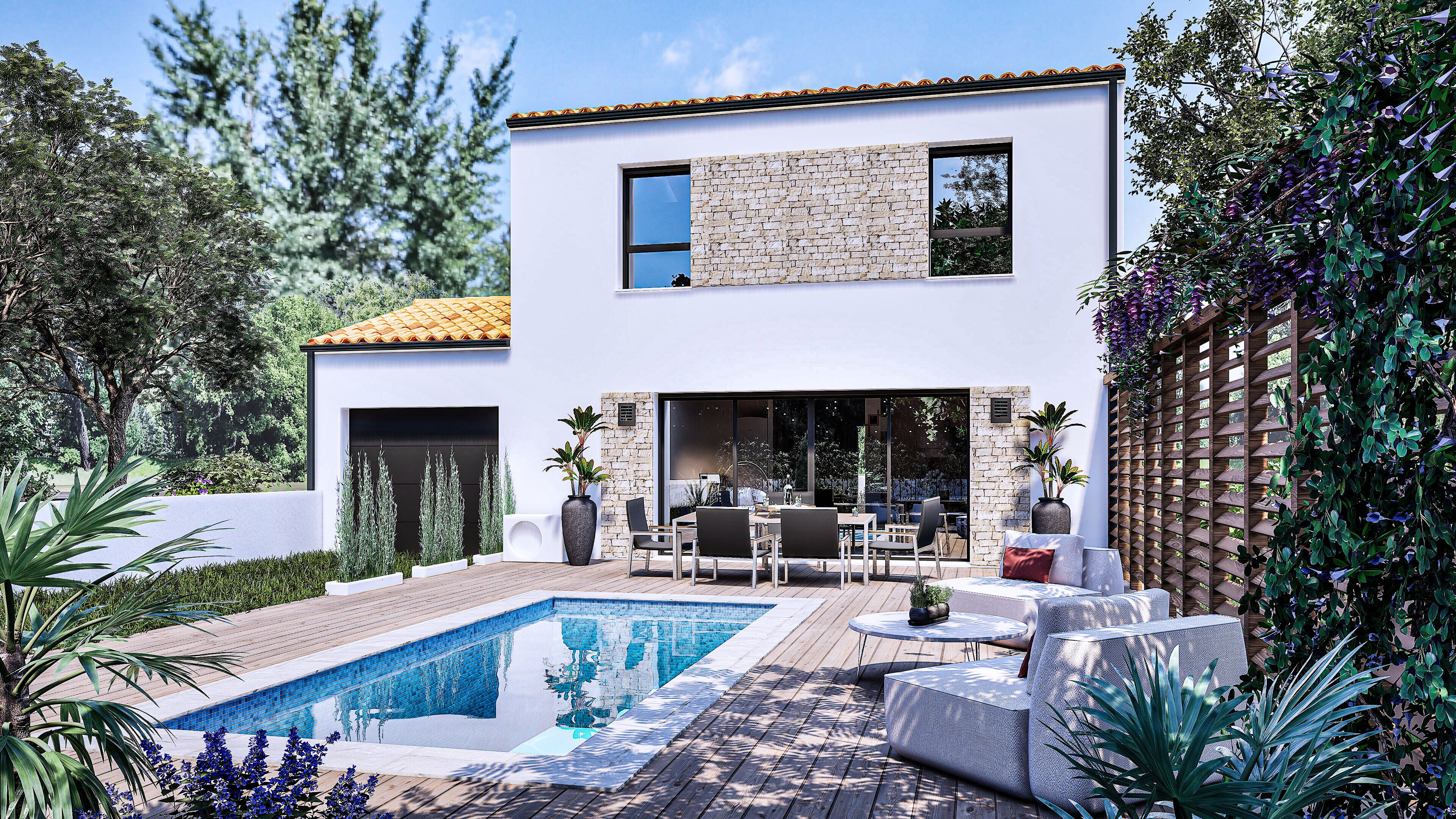 BLAIN CONSTRUCTION_DRAME