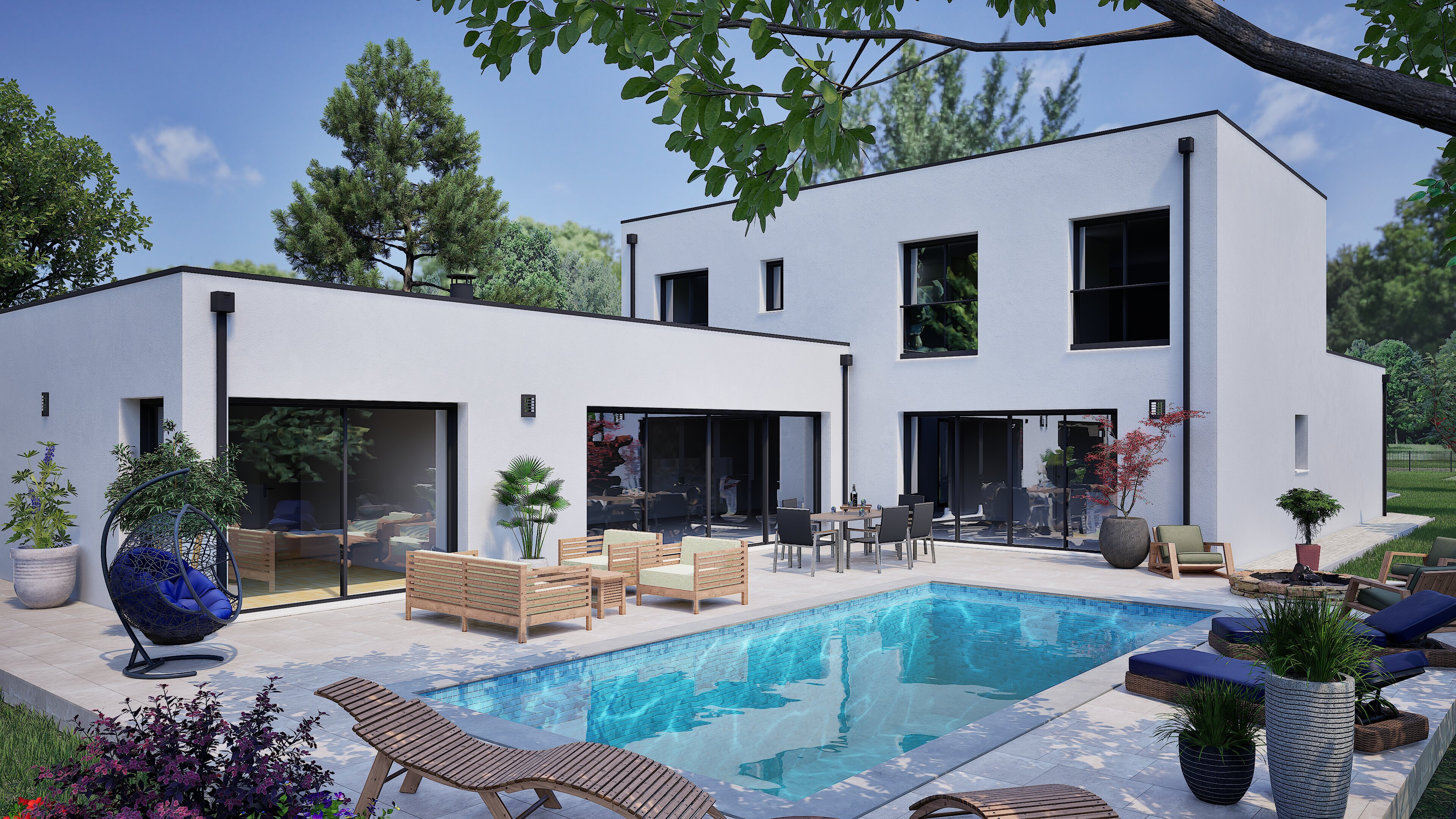 BLAIN CONSTRUCTION_ROUAUD APS 1 ORVAULT