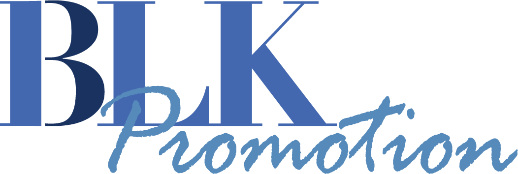 BLK PROMOTION Logo