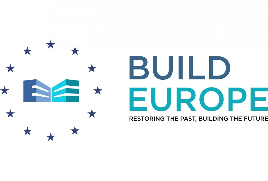 Build Europe Logo