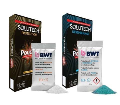 BWT Solutech poudre