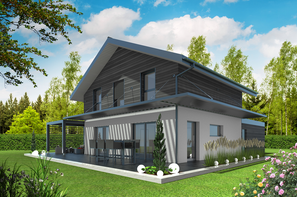 Réalisation de Maisons Ci Habitat