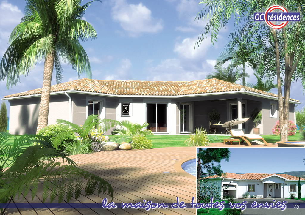 Réalisation de OC RESIDENCES