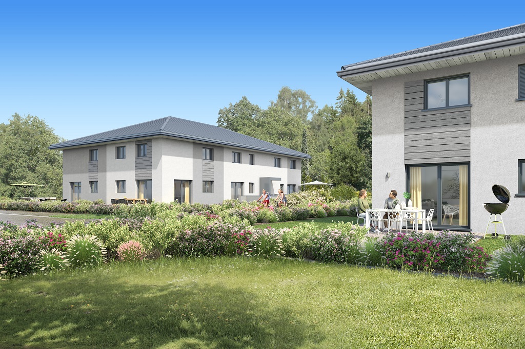 Réalisation de C&V Habitat