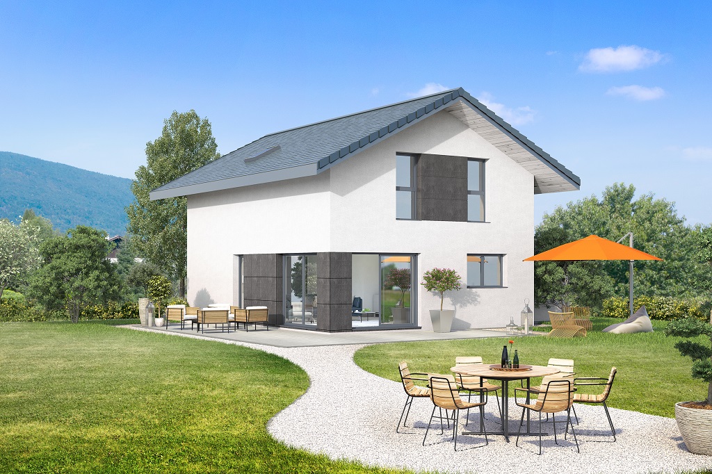 Réalisation de C&V Habitat