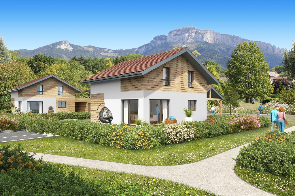 Réalisation de C&V Habitat