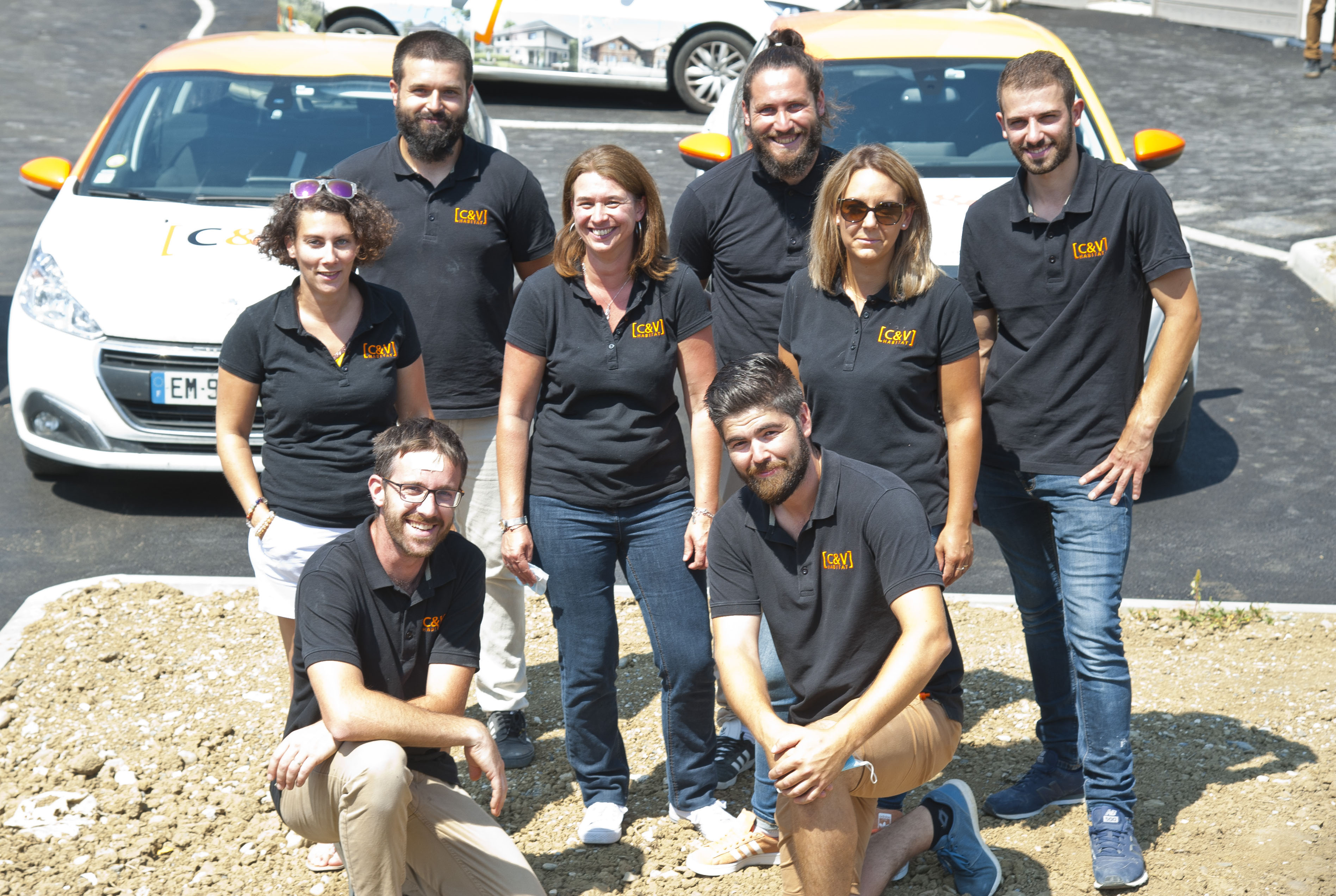 Réalisation de C&V Habitat