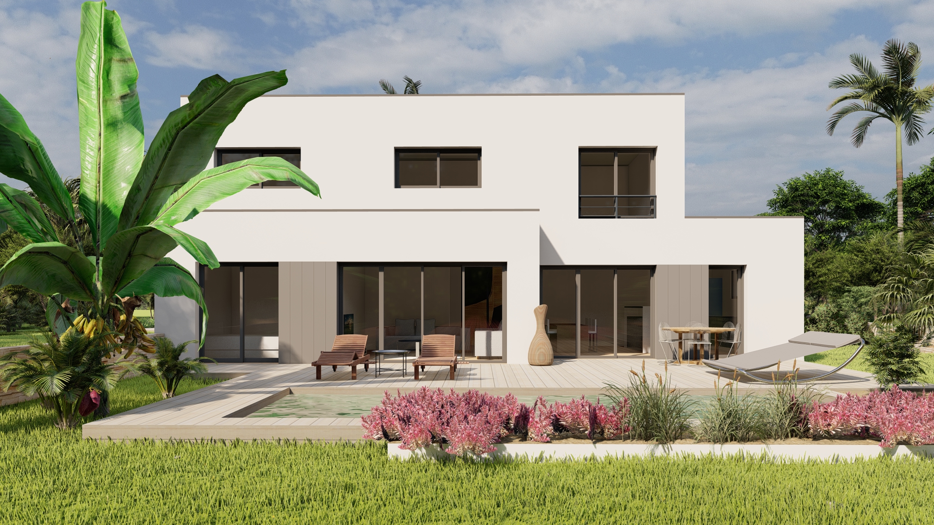 Réalisation de DBL CONSTRUCTIONS 