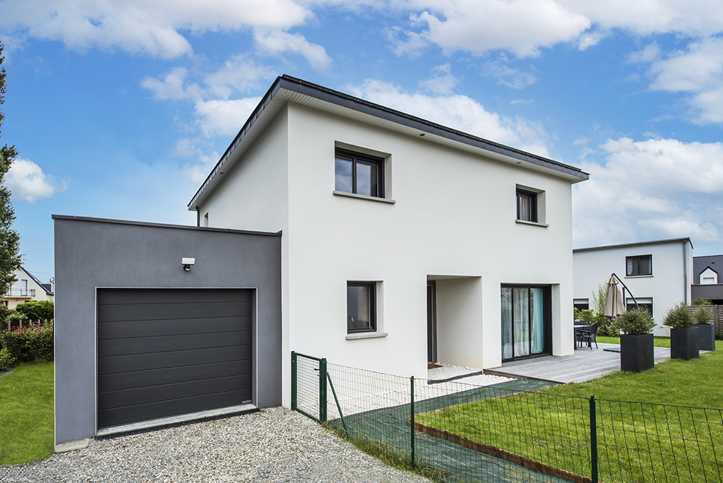 Réalisation de LAMOTTE MAISONS INDIVIDUELLES