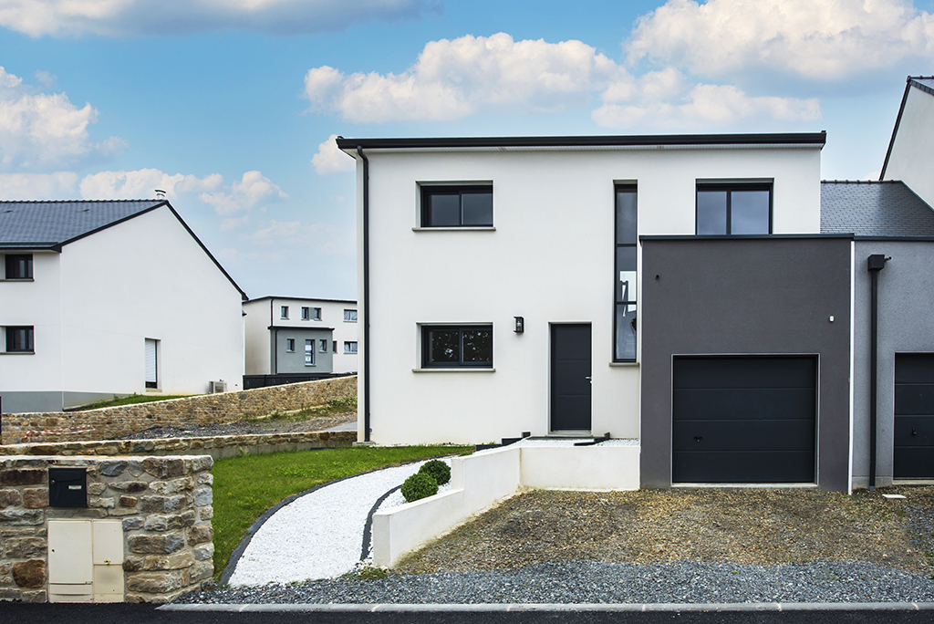 Réalisation de LAMOTTE MAISONS INDIVIDUELLES