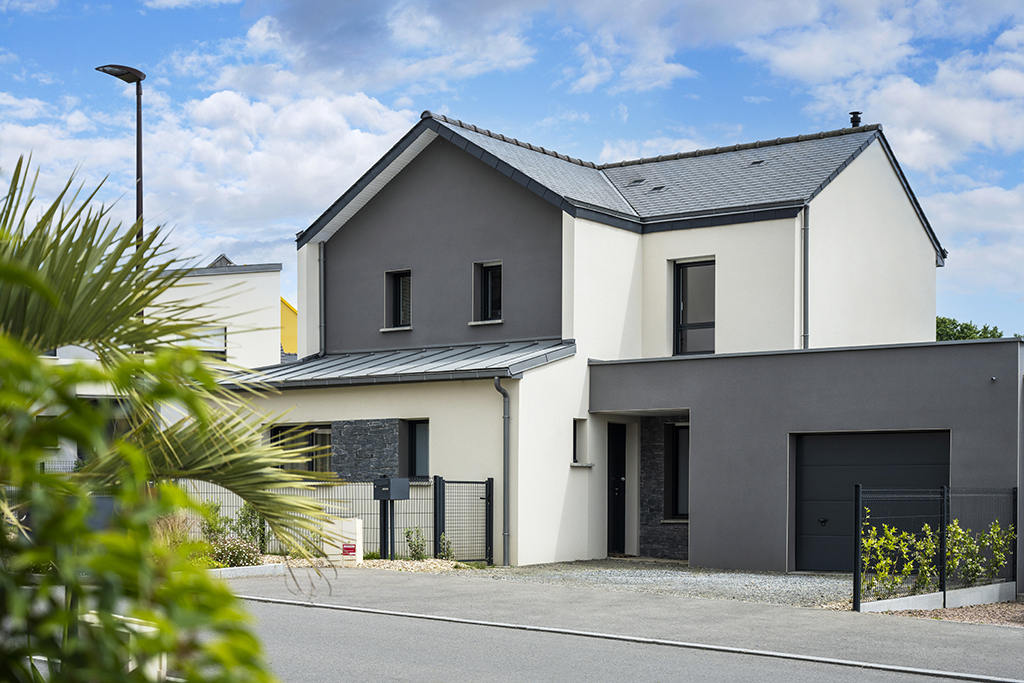 Réalisation de LAMOTTE MAISONS INDIVIDUELLES