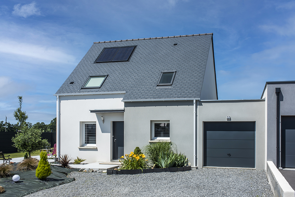 Réalisation de LAMOTTE MAISONS INDIVIDUELLES