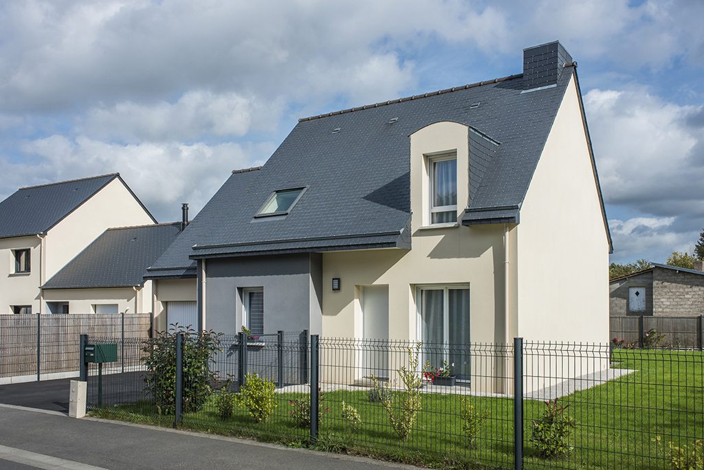 Réalisation de LAMOTTE MAISONS INDIVIDUELLES