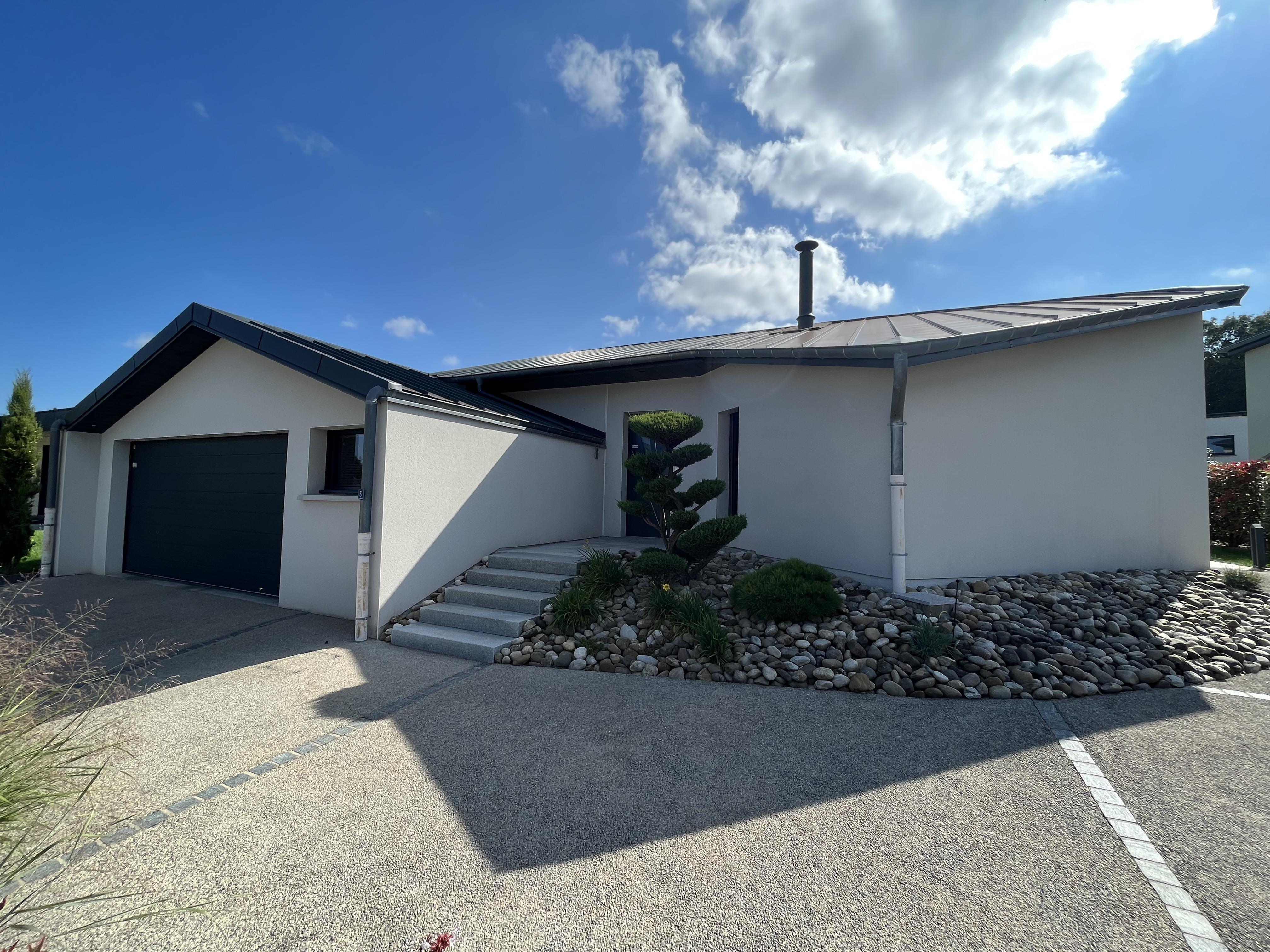 Réalisation de ELYPSE CONSTRUCTION