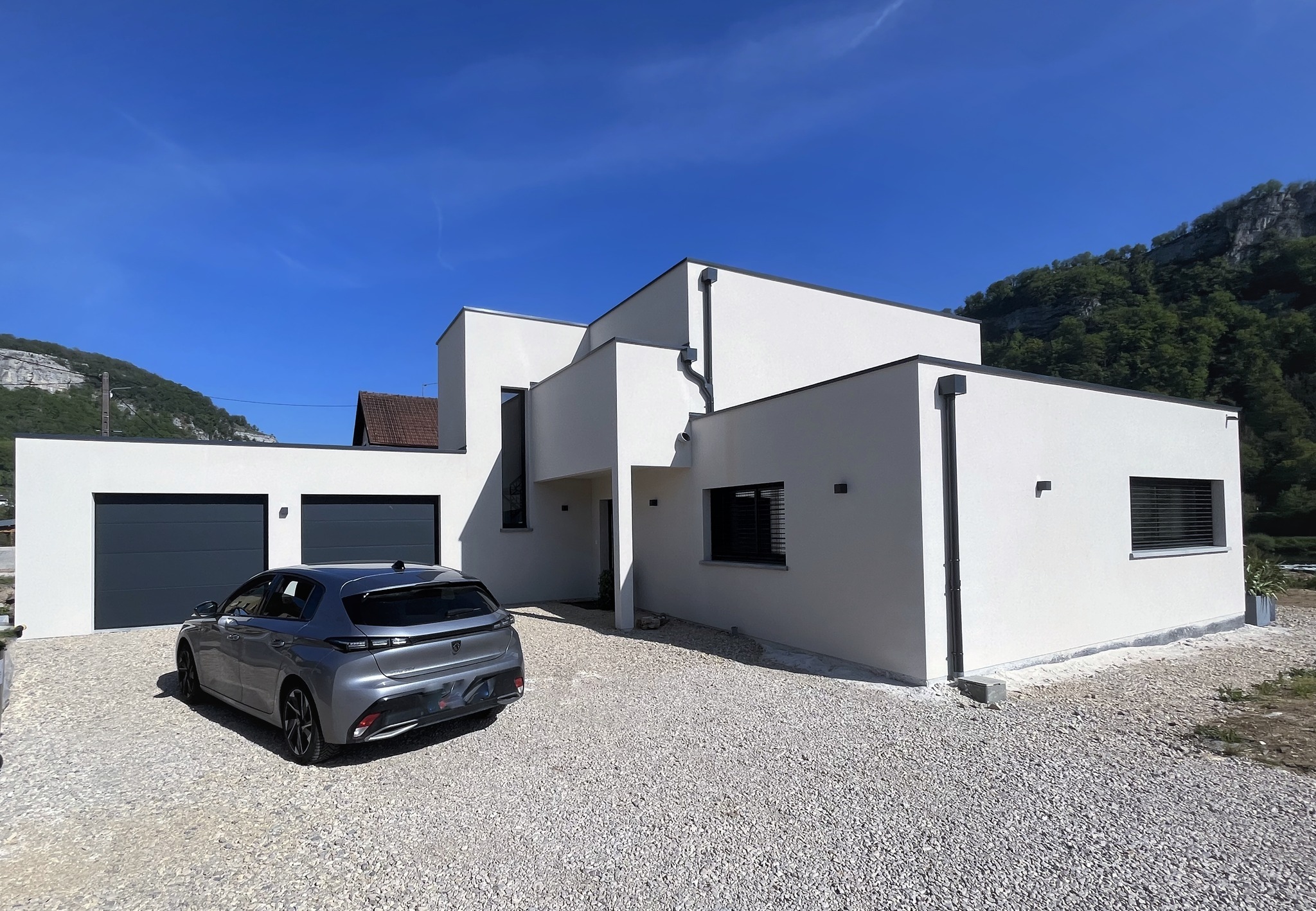 Réalisation de ELYPSE CONSTRUCTION