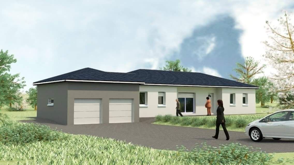 Réalisation de MAISONS HARMONY 63