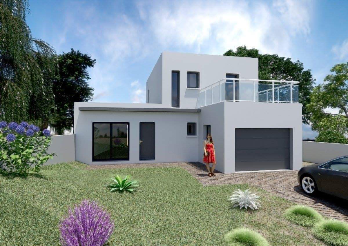 Réalisation de MAISONS HARMONY 63